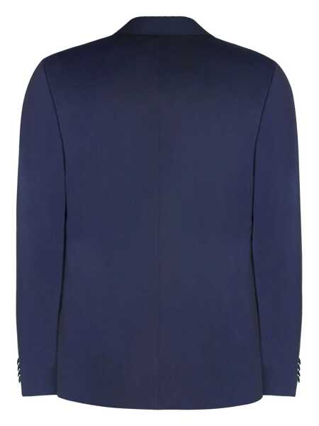 Costume ZEGNA Zegna Wool Blend Two-Piece Suit BLUE Barbati (BM 17141122) 3