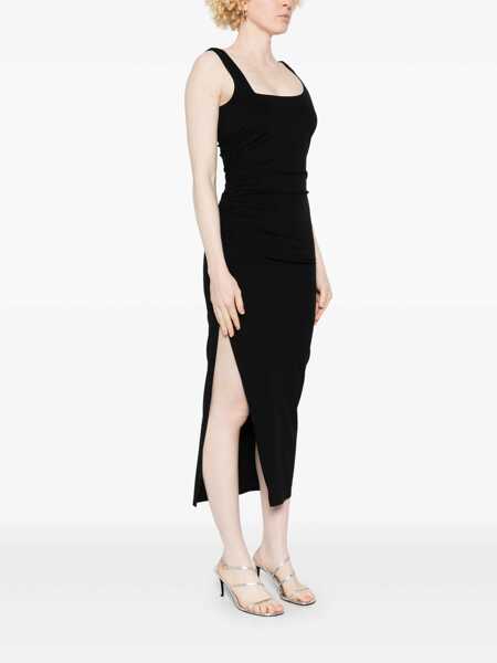 Rochii Patrizia Pepe Patrizia Pepe Suit Black Femei (BM 17141137) 3