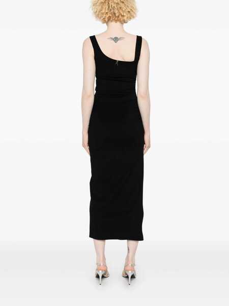 Rochii Patrizia Pepe Patrizia Pepe Suit Black Femei (BM 17141137) 4