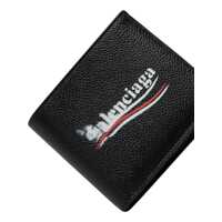 Genti de umar Balenciaga pentru Barbati - Genti de umar Balenciaga Balenciaga Wallets Black Barbati (BM 17141521) - B-mall.ro