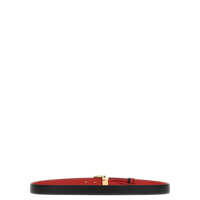 Accesorii Salvatore Ferragamo Dama - Curele Salvatore Ferragamo Salvatore Ferragamo Reversible Belt Black Femei (BM 17142019) - B-mall.ro