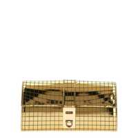 Portofele Salvatore Ferragamo 'Lux Gold' Wallet On Chain Femei