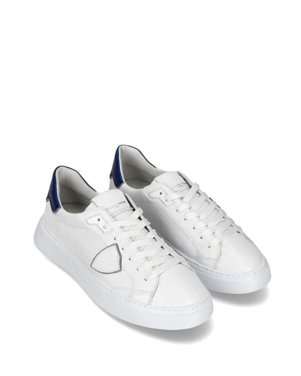 Sneakers Philippe Model Philippe Model Sneakers 2 WHITE Barbati (BM 17142715) 2