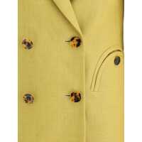 Imbracaminte BLAZÉ MILANO Dama - Sacouri BLAZ MILANO Blaz Milano Midday Sun Everyday Blazer YELLOW Femei (BM 17143555) - B-mall.ro