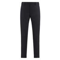 Pantaloni Pt Torino Dieci Stretch Wool Trousers Barbati
