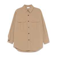 Camasi P.A.R.O.S.H. Nylon And Cotton Blend Shirt Femei