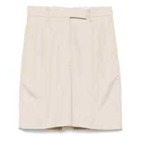 Pantaloni casual Thom Browne Shorts Femei