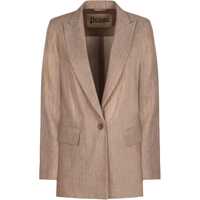 Geci Herno Single-Breasted One Button Jacket Femei