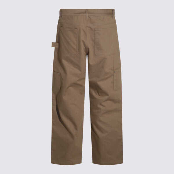 Pantaloni Golden Goose Golden Goose Trousers Beige Barbati (BM 17145127) 2