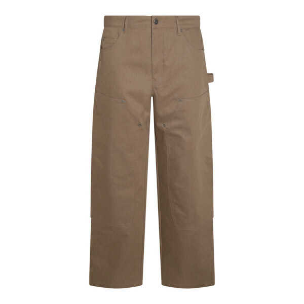 Pantaloni Golden Goose Golden Goose Trousers Beige Barbati (BM 17145127) 1