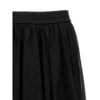 Fuste Fabiana Filippi Dama - Fuste Fabiana Filippi Fabiana Filippi Black Skirt Black Femei (BM 17145142) - B-mall.ro