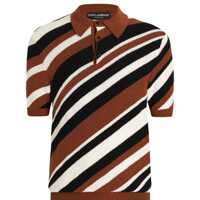 Tricouri Polo Dolce & Gabbana Dolce & Gabbana T-Shirts And Polos