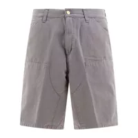 Pantaloni Carhartt Wip "Double Knee" Shorts Barbati