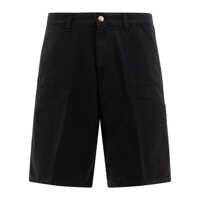 Pantaloni Carhartt Wip "Double Knee" Shorts Barbati