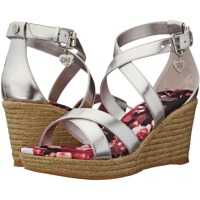 Espadrile Caye Heather (Little Kid/Big Kid) Fete