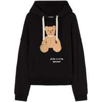 Bluze de trening Palm Angels 'Bear In Mind' Hoodie Barbati