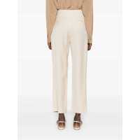 Imbracaminte BLAZÉ MILANO Dama - Pantaloni casual BLAZ MILANO Blaz Milano Sheena Basque Pants PINK Femei (BM 17147914) - B-mall.ro