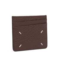 Portofele Maison Margiela pentru Barbati - Portofele Maison Margiela Maison Margiela Slim Card Holder BROWN Barbati (BM 17148490) - B-mall.ro