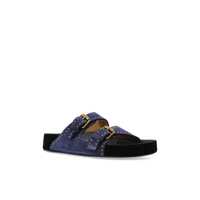 Sandale Isabel Marant Dama - Sandale Isabel Marant Isabel Marant Lenny Sandals BLUE Femei (BM 17148532) - B-mall.ro