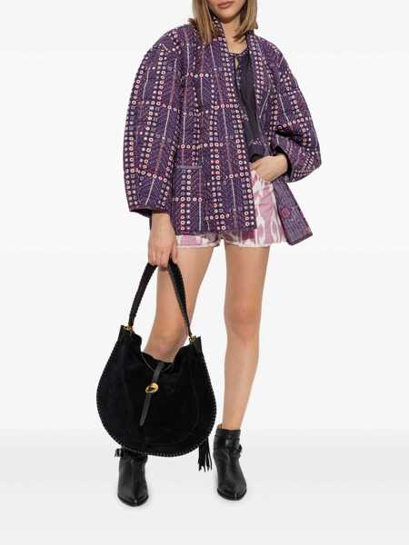 Pantaloni casual Isabel Marant Isabel Marant toile Shorts PRINTED Femei (BM 17148580) 2