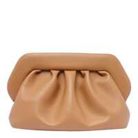 Genti mini THEMOIRè Dama - Genti mini THEMOIR Themoir Bios Vegan Leather Clutch Beige Femei (BM 17148799) - B-mall.ro