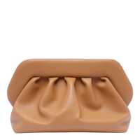 Genti mini Themoirè Bios Vegan Leather Clutch Femei