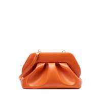 Genti mini Themoirè Tia Vegan Leather Clutch Femei