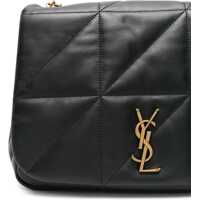 Genti de umar Saint Laurent Dama - Genti de umar Saint Laurent Jamie Medium Shoulder Bag BLACK Femei (BM 17149622) - B-mall.ro