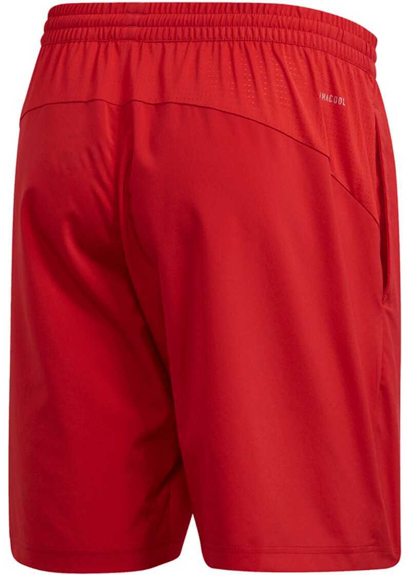 Pantaloni scurti adidas Cool Short Red Barbati (BM 17149826) 2