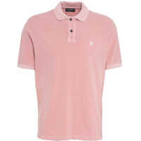 Tricouri Polo Polo shirt with logo embroidery Barbati