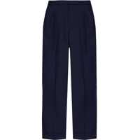 Pantaloni casual Tailored Trousers With Front Pleats Barbati