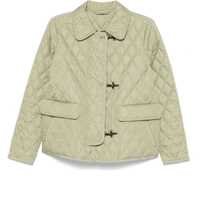 Jachete 3-Hook Nylon Quilted Jacket Femei
