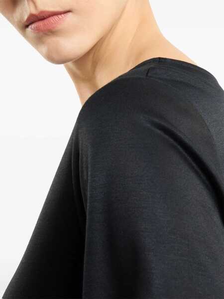 Tricouri Fay Regular Fit T-Shirt BLACK Femei (BM 17150135) 5