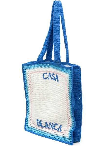 Genti de mana Casablanca Crochet Bag MULTICOLOUR Femei (BM 17150216) 3