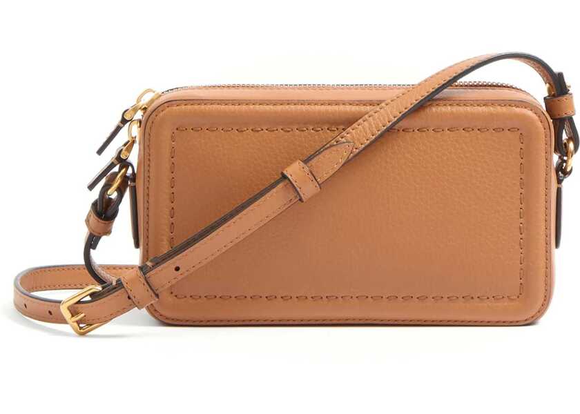 Genti tip postas Valentino Garavani Mini Alltime Bag BROWN Femei (BM 17150351) 3