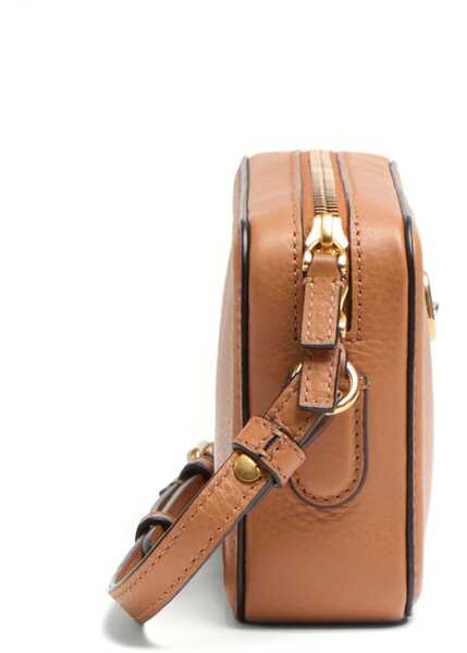 Genti tip postas Valentino Garavani Mini Alltime Bag BROWN Femei (BM 17150351) 5