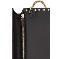 Genti Valentino Garavani Dama - Genti plic Valentino Garavani Rockstud Clutch BLACK Femei (BM 17150357) - B-mall.ro
