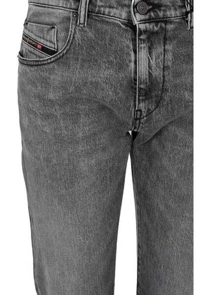 Pantaloni casual Diesel D-Strukt A12025 Szary Barbati (BM 17150417) 3