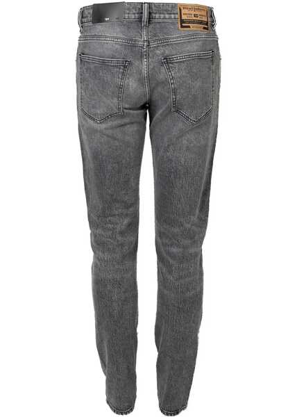 Pantaloni casual Diesel D-Strukt A12025 Szary Barbati (BM 17150417) 5