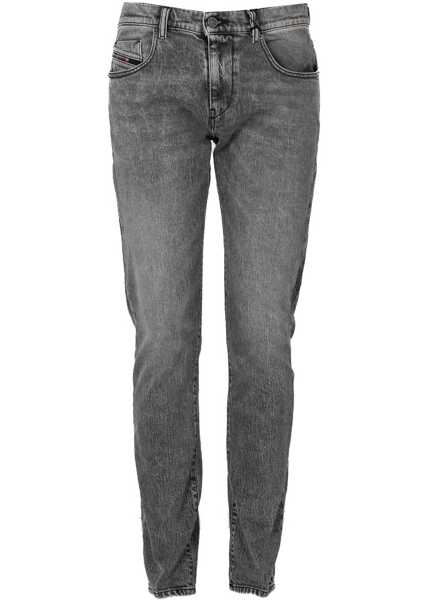 Pantaloni casual Diesel D-Strukt A12025 Szary Barbati (BM 17150417) 1
