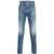 DSQUARED2 Mid Wash 642 Fit Denims 15Cm Light Blue