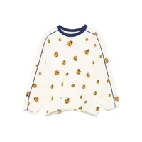 Bluze de trening Ladybugs aop sweatshirt Fete