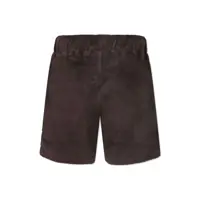 Pantaloni scurti pentru Fete - Pantaloni scurti MINI RODINI Piano terry sweatshorts Black Fete (BM 17151049) - B-mall.ro