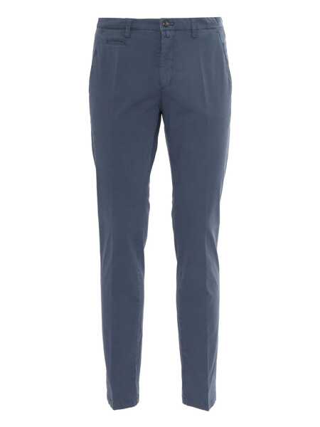 Pantaloni casual Briglia TROUSERS Blue Barbati (BM 17151070) 1