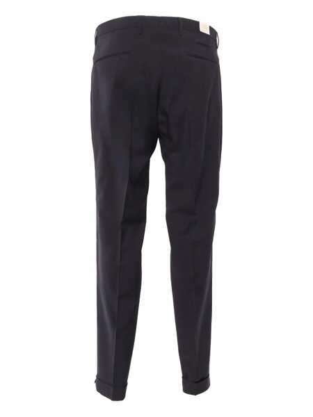 Pantaloni casual Briglia TROUSERS Blue Barbati (BM 17151091) 3