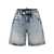 DSQUARED2 Short pants Blue