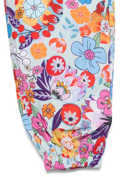 Pantaloni casual Marni Pants Multicolor Fete (BM 17151178) 3