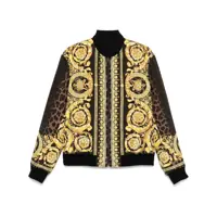 Bomber jacket Versace Reversible Bomber Jacket Barbati