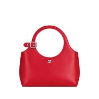 Genti de mana Courrèges 'Mini Holy Day' Handbag Femei