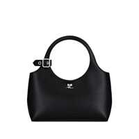 Genti de mana Courrèges 'Mini Holy Day' Handbag Femei